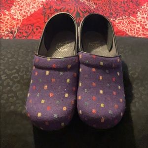 DANSKO Clogs - size 40